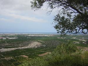 GANDI.  Chalet for monte.vistas mar y valle