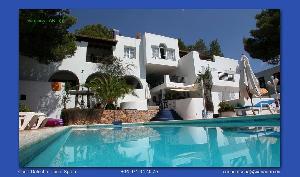Mansion in Ibiza