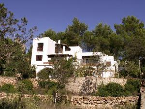 Landhaus in Ibiza