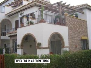 Eck-Doppelhaus in Al Andalous Residenz