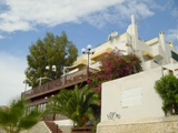 House with restaurant in Ibiza