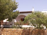Haus in Cala Conta/Ibiza