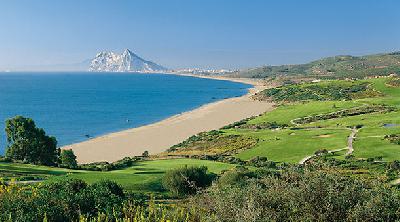 Golfpl�tze in Andalusien