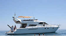 Luxus Yachten zu vermieten in Marbella