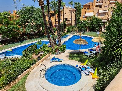 Townhouse in Nueva Andalusia