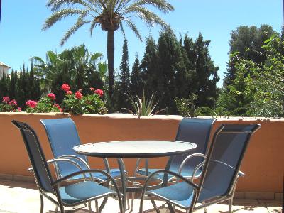 beach side apartment, perfect location, Marbella