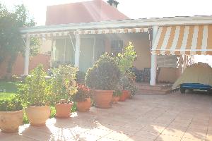 Verkauf abgelegenen Villa im Sden von Jerez de la Frontera
